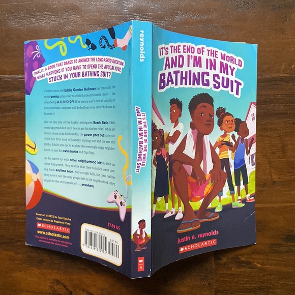 6 Kids Chapter Books | Reading Ages 9-12 | Reading Level 4-7 - Picture 9 of 11